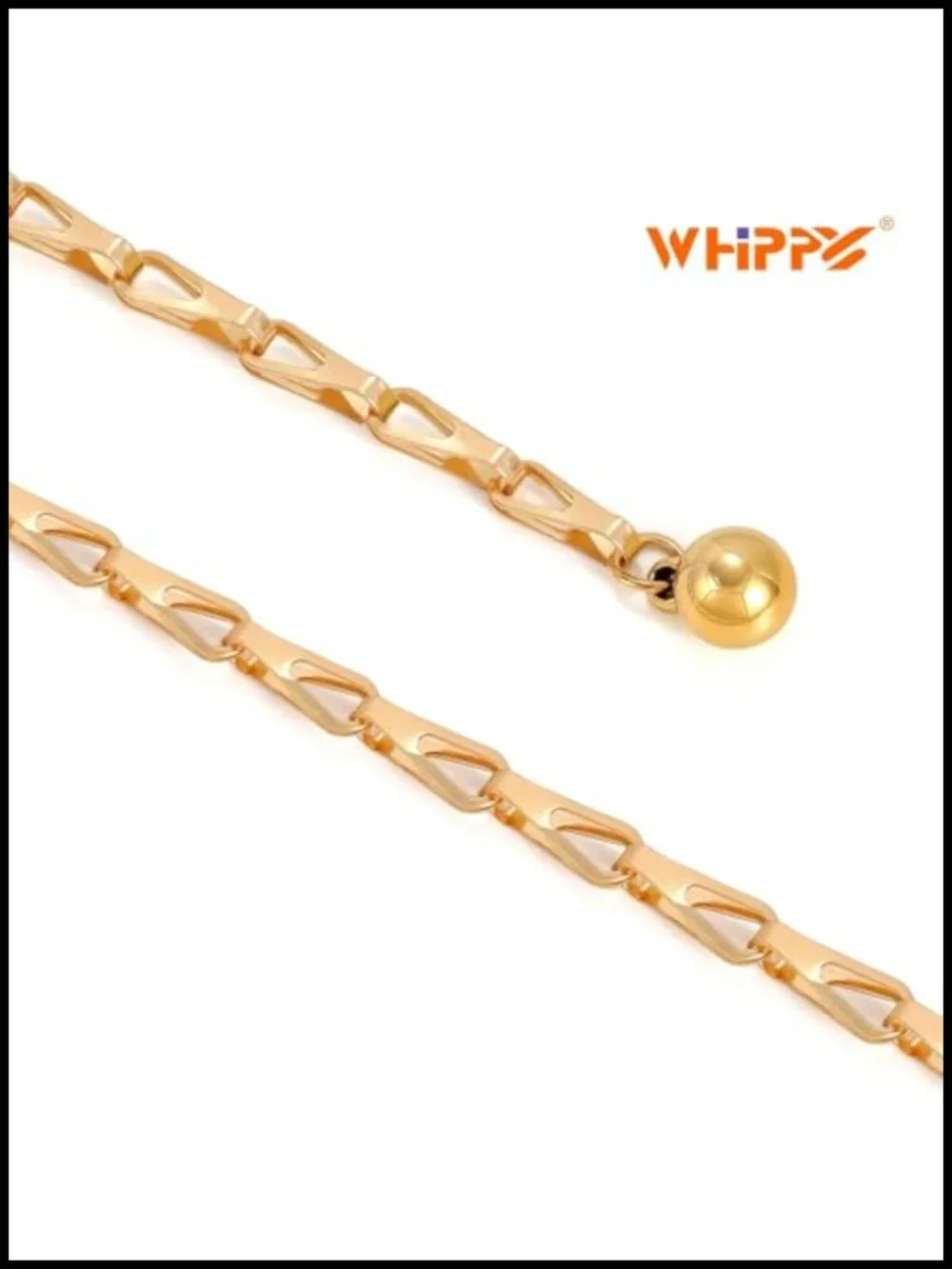 Adjustable O-Ring Metal Waist Chain Belt Women Link Belt Body Chain